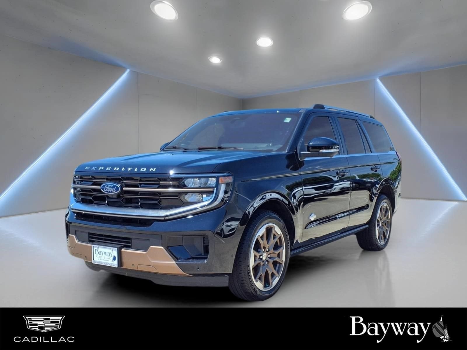 2025 Ford Expedition King Ranch