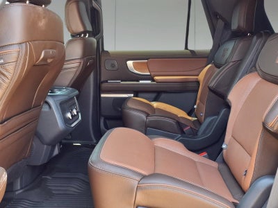 2025 Ford Expedition King Ranch