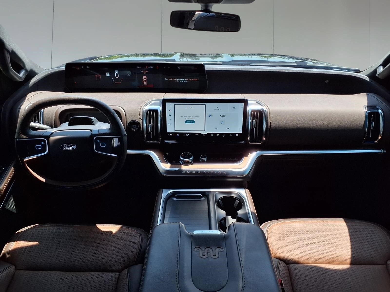 2025 Ford Expedition King Ranch