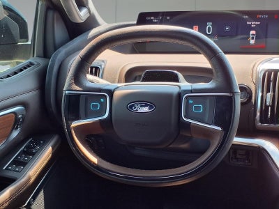 2025 Ford Expedition King Ranch