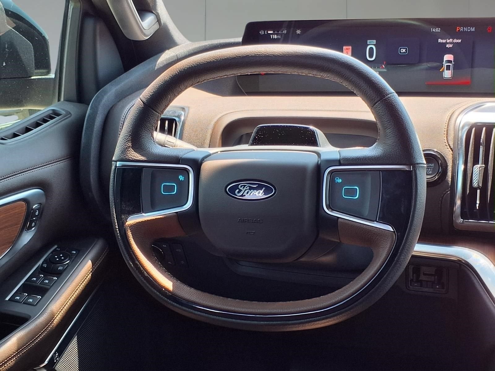 2025 Ford Expedition King Ranch