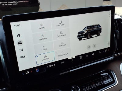 2025 Ford Expedition King Ranch