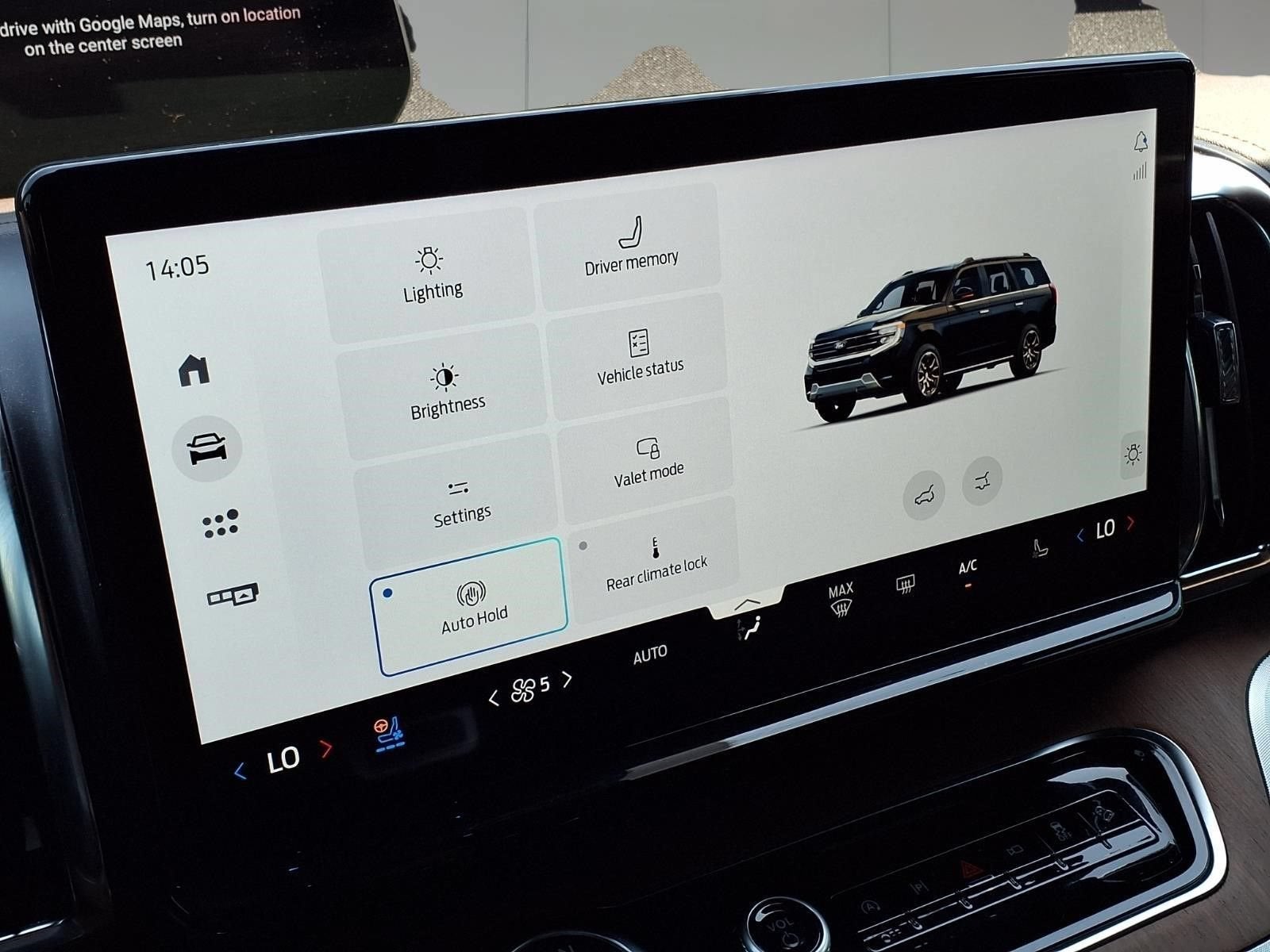2025 Ford Expedition King Ranch