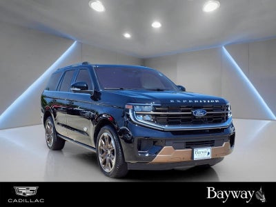 2025 Ford Expedition King Ranch