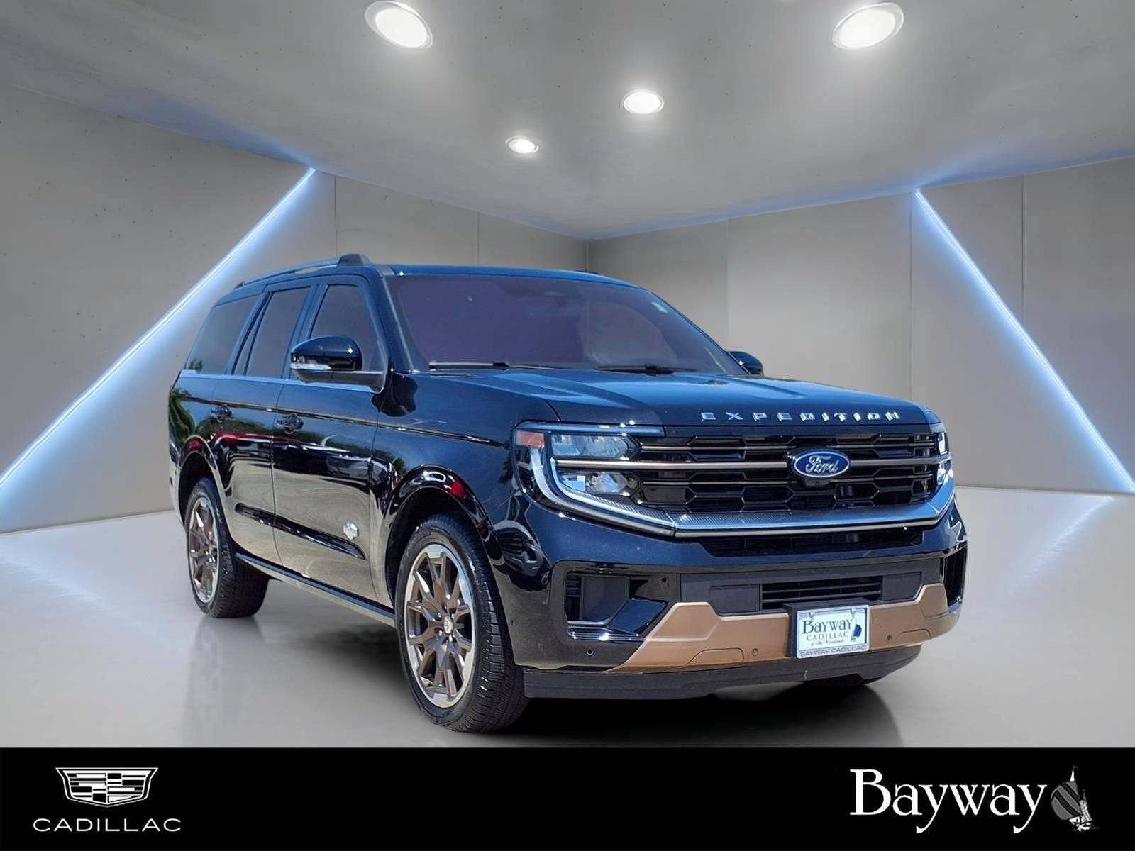 2025 Ford Expedition King Ranch