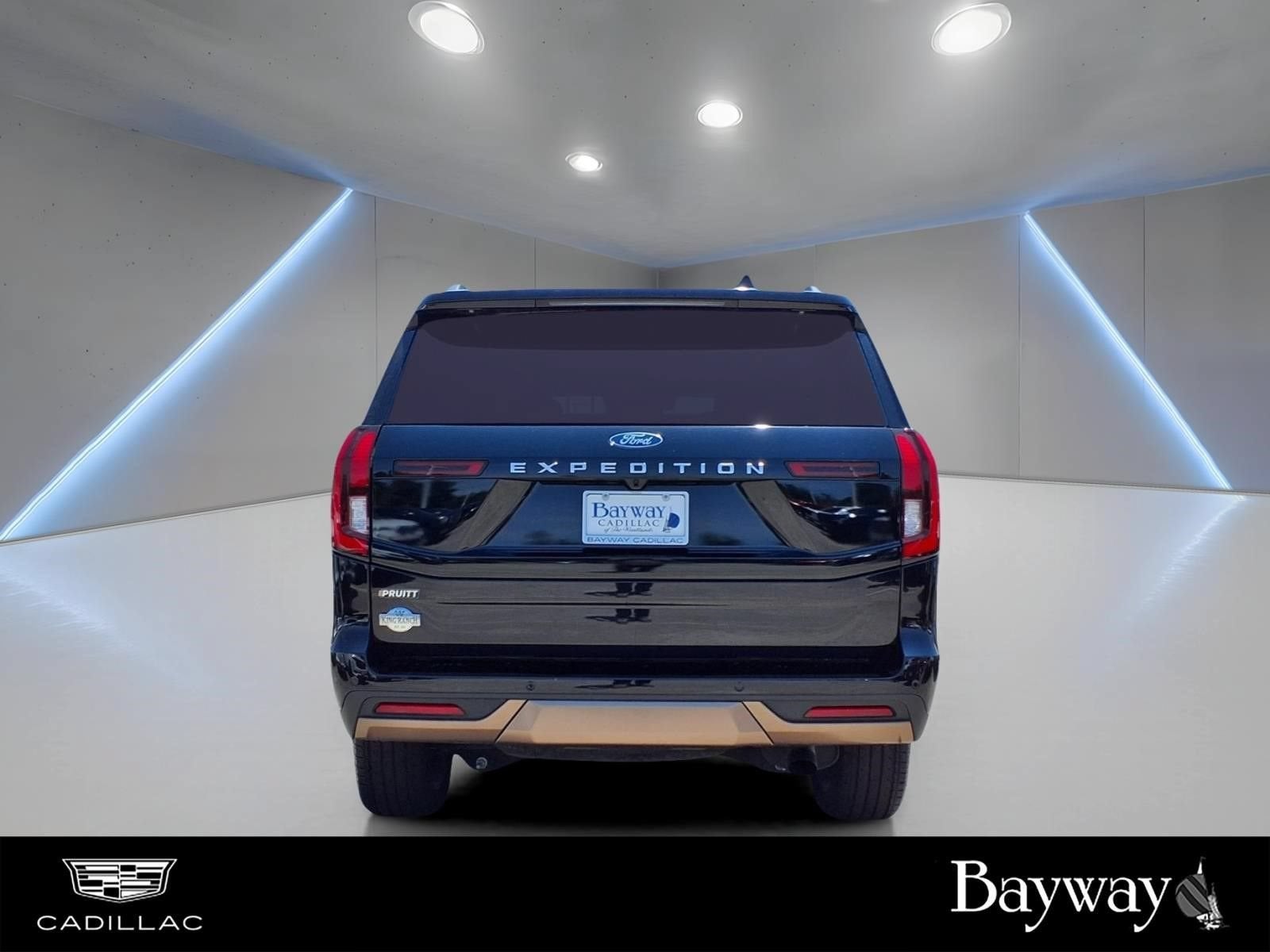 2025 Ford Expedition King Ranch