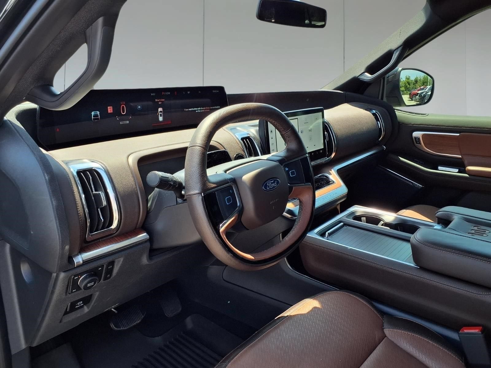 2025 Ford Expedition King Ranch