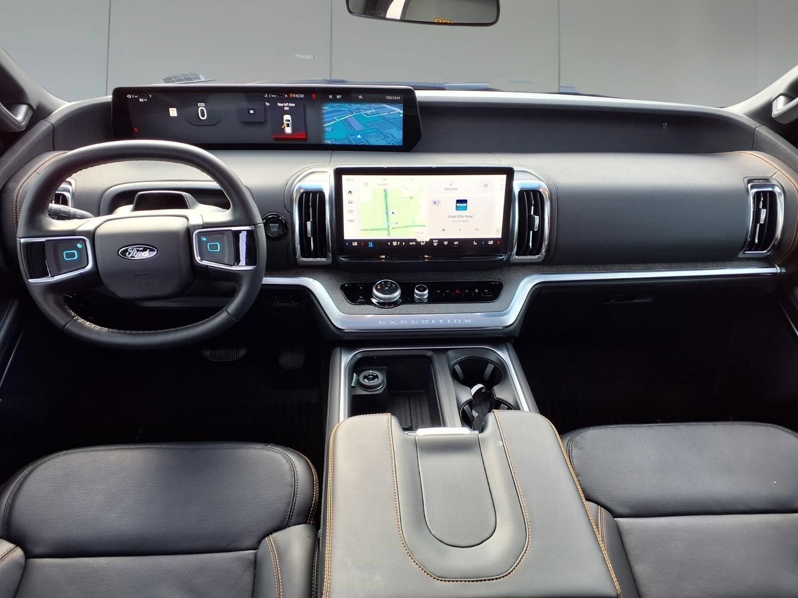 2026 Ford Expedition Tremor