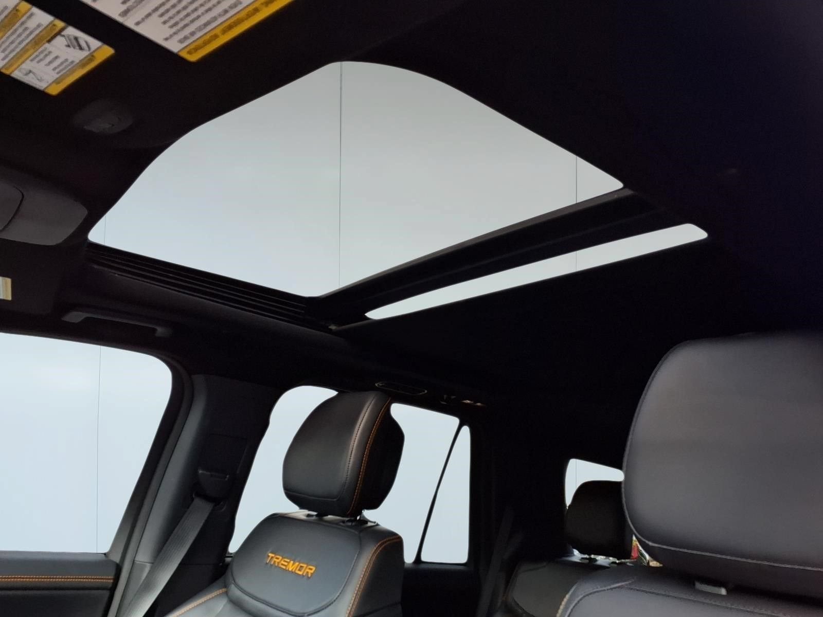 2026 Ford Expedition Tremor