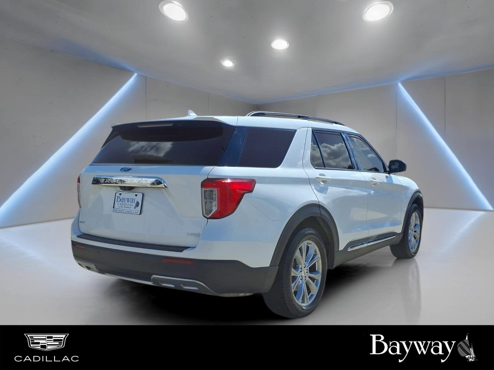 Used 2020 Ford Explorer XLT with VIN 1FMSK7DH5LGC46190 for sale in The Woodlands, TX
