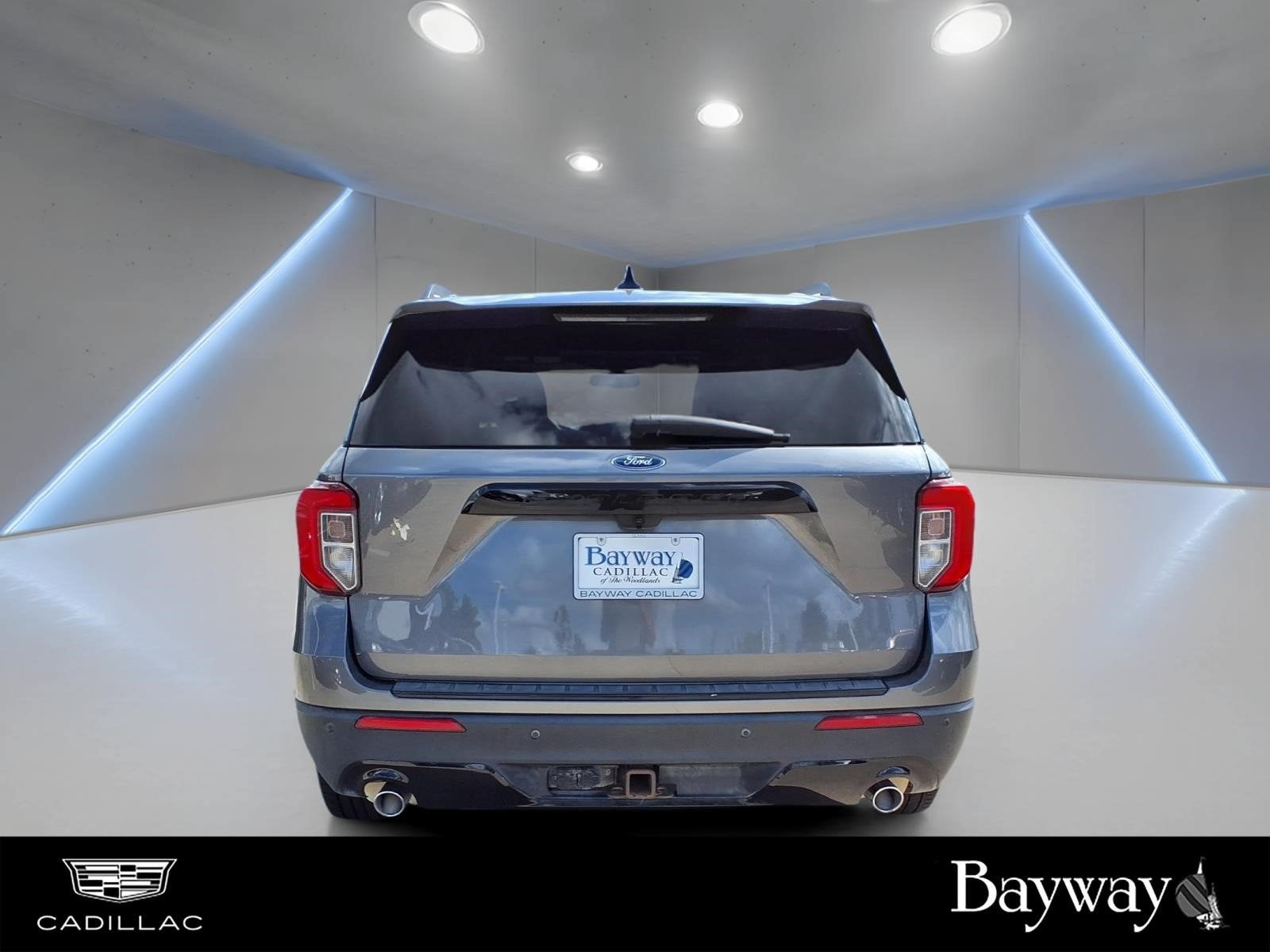 2022 Ford Explorer ST-Line