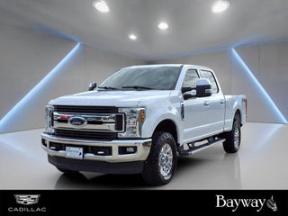 2019 Ford Super Duty F-250 SRW XL