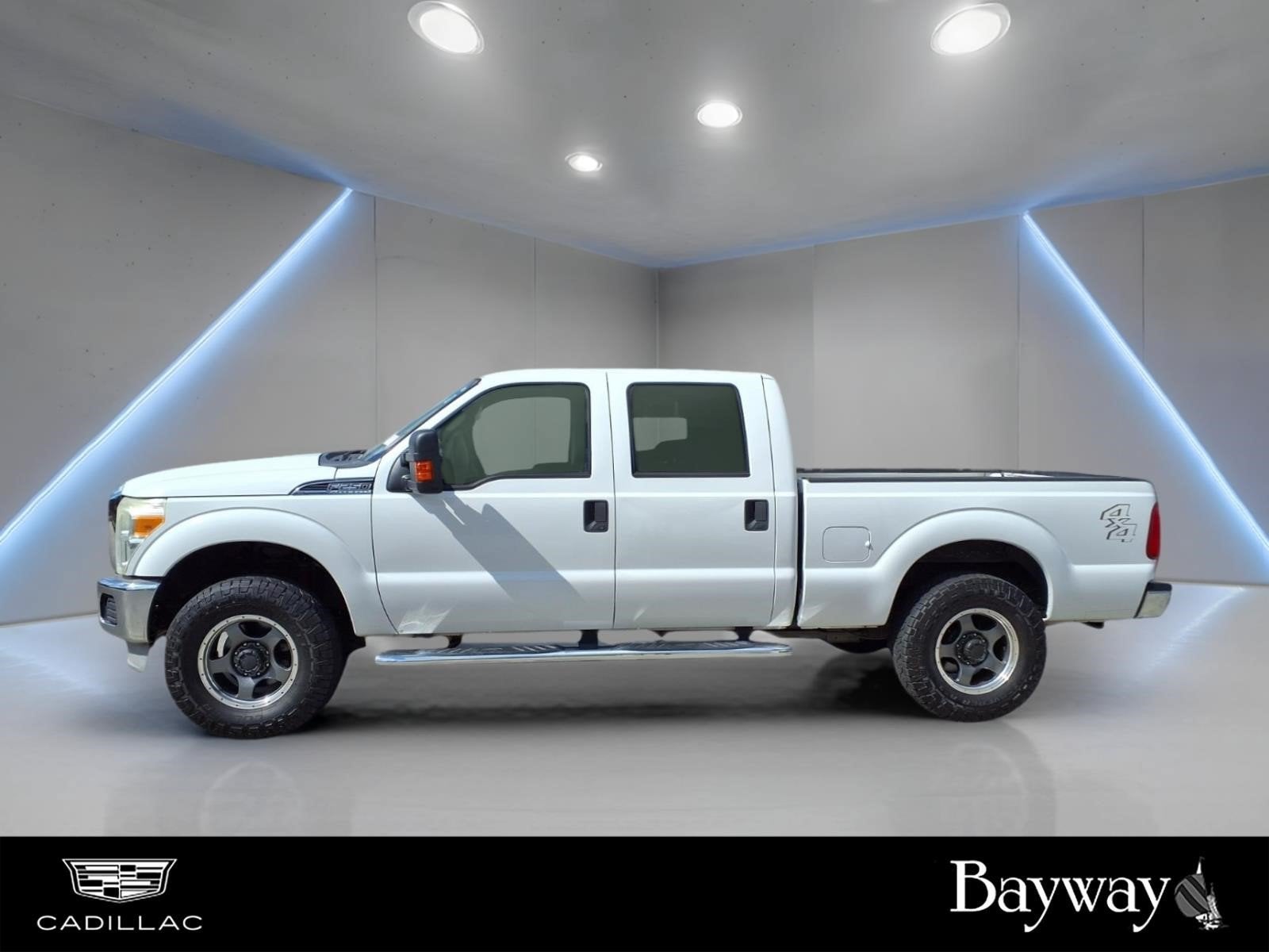 2013 Ford Super Duty F-250 SRW XL