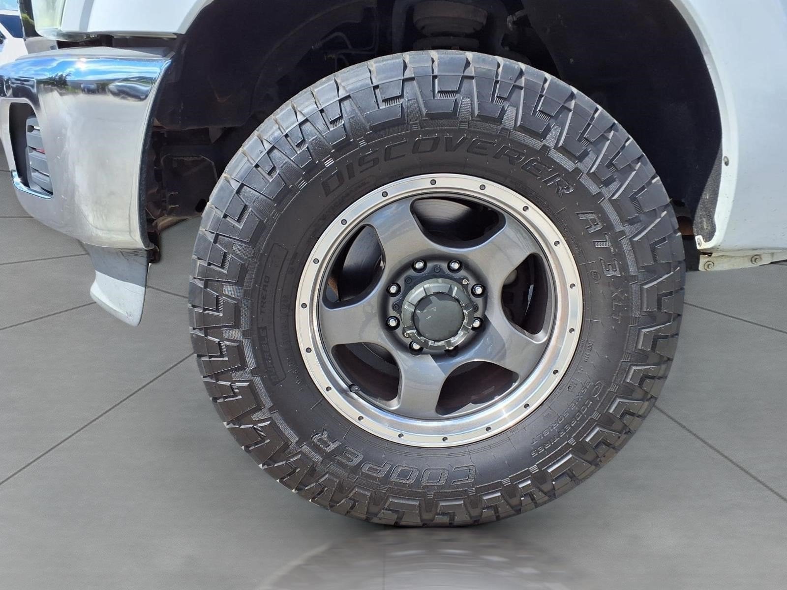 2013 Ford Super Duty F-250 SRW XL
