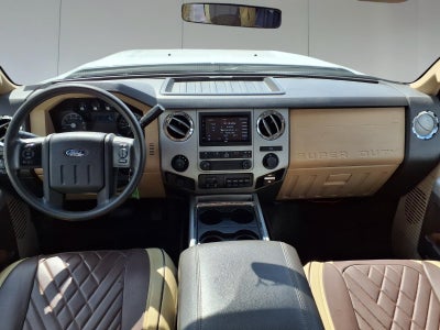 2013 Ford Super Duty F-250 SRW XL