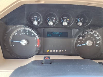 2013 Ford Super Duty F-250 SRW XL