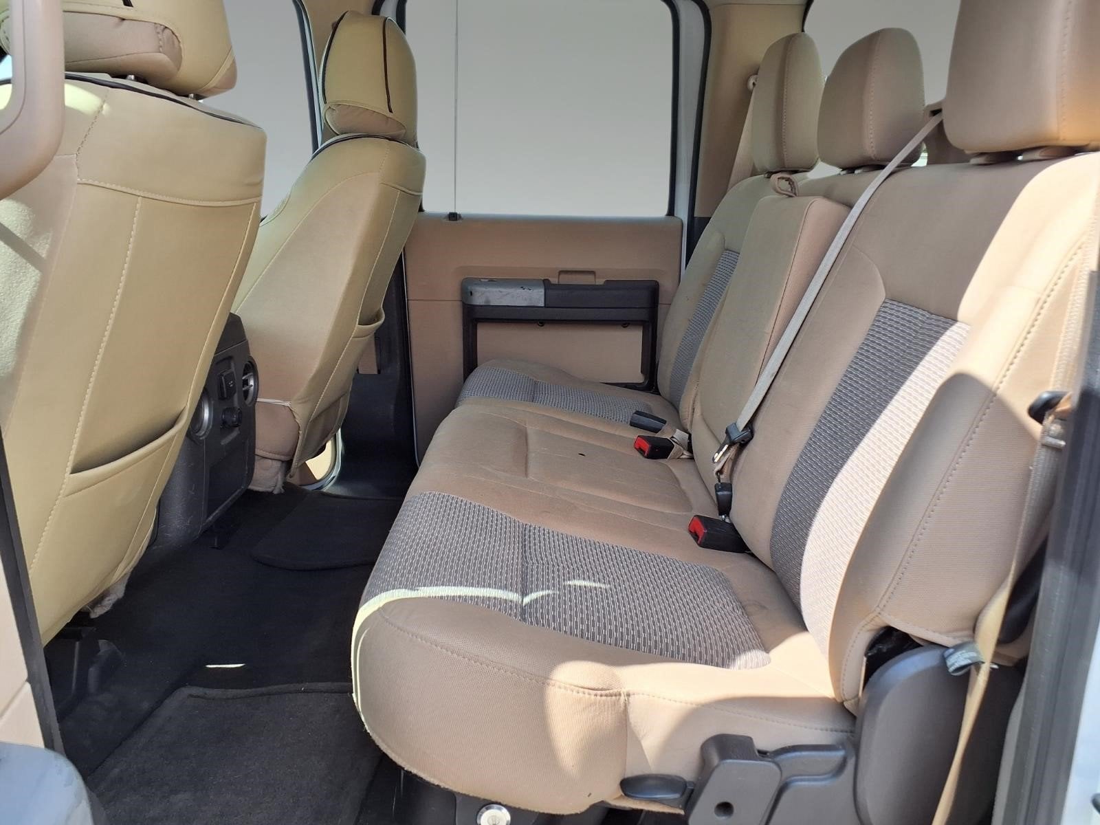 2013 Ford Super Duty F-250 SRW XL