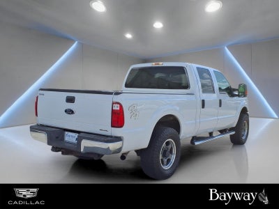 2013 Ford Super Duty F-250 SRW XL