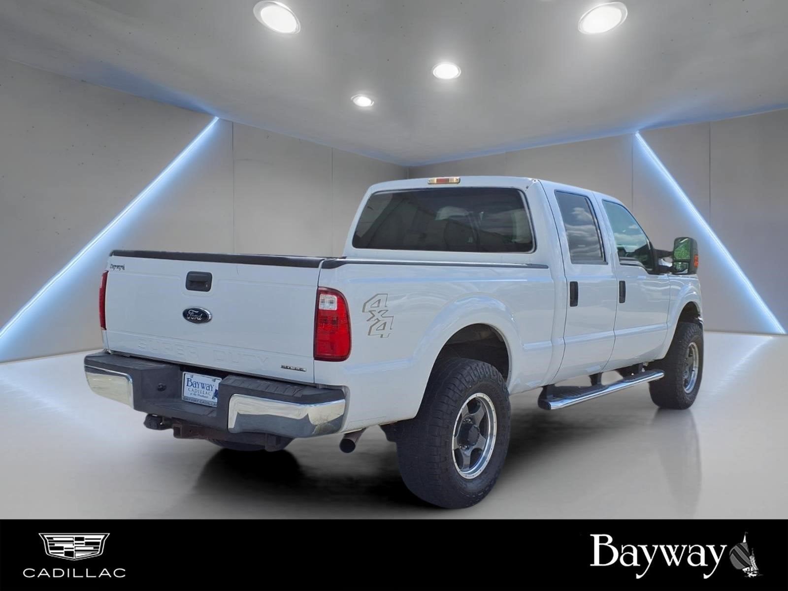 2013 Ford Super Duty F-250 SRW XL