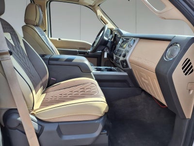2013 Ford Super Duty F-250 SRW XL