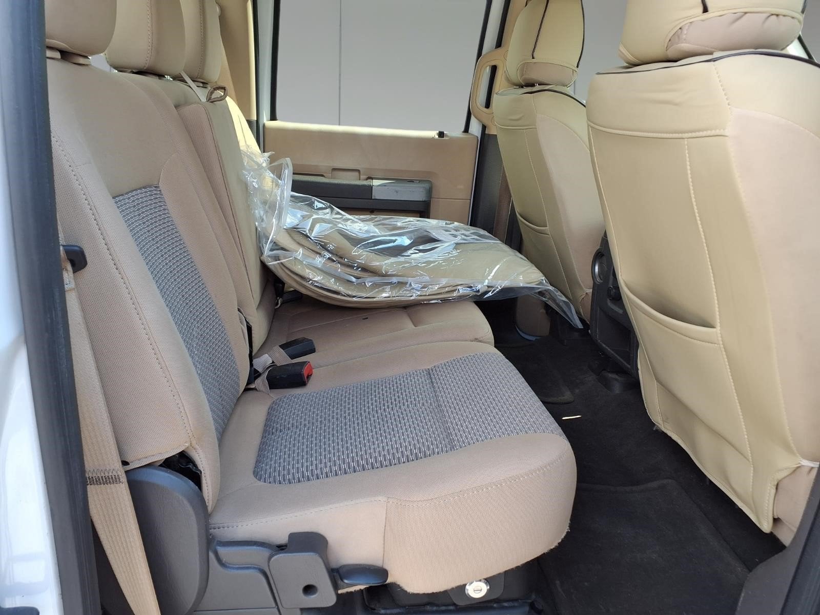 2013 Ford Super Duty F-250 SRW XL