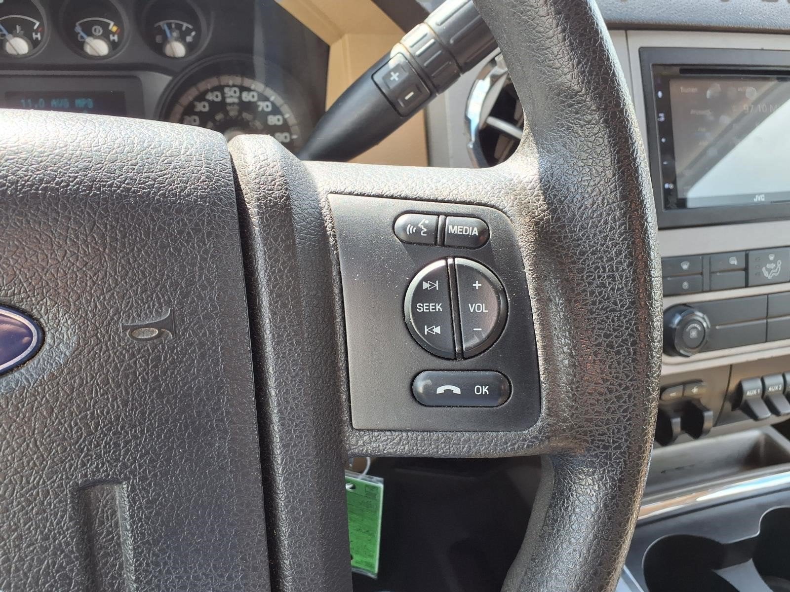 2013 Ford Super Duty F-250 SRW XL