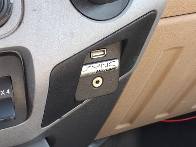 2013 Ford Super Duty F-250 SRW XL