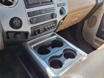 2013 Ford Super Duty F-250 SRW XL