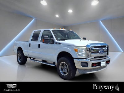 2013 Ford Super Duty F-250 SRW XL