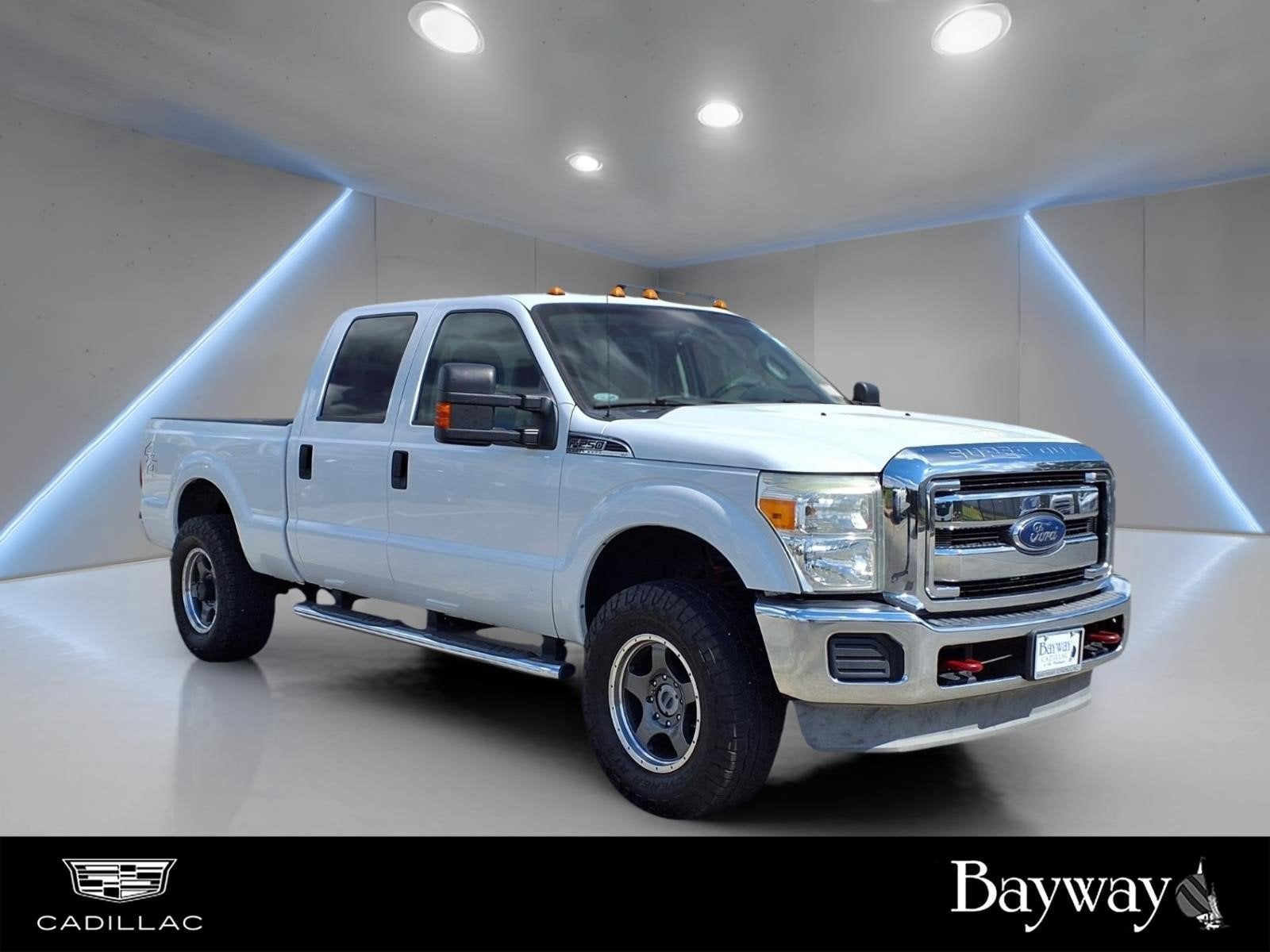2013 Ford Super Duty F-250 SRW XL
