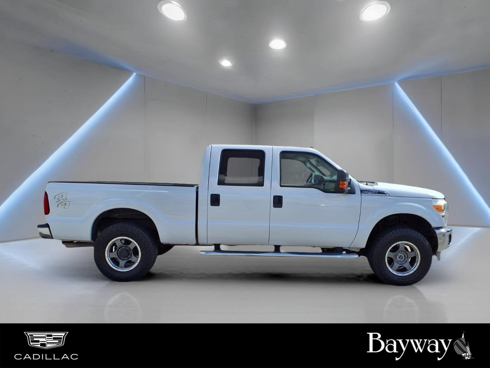 2013 Ford Super Duty F-250 SRW XL