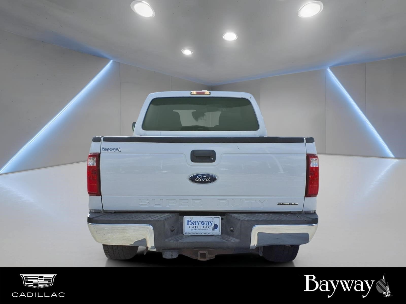 2013 Ford Super Duty F-250 SRW XL