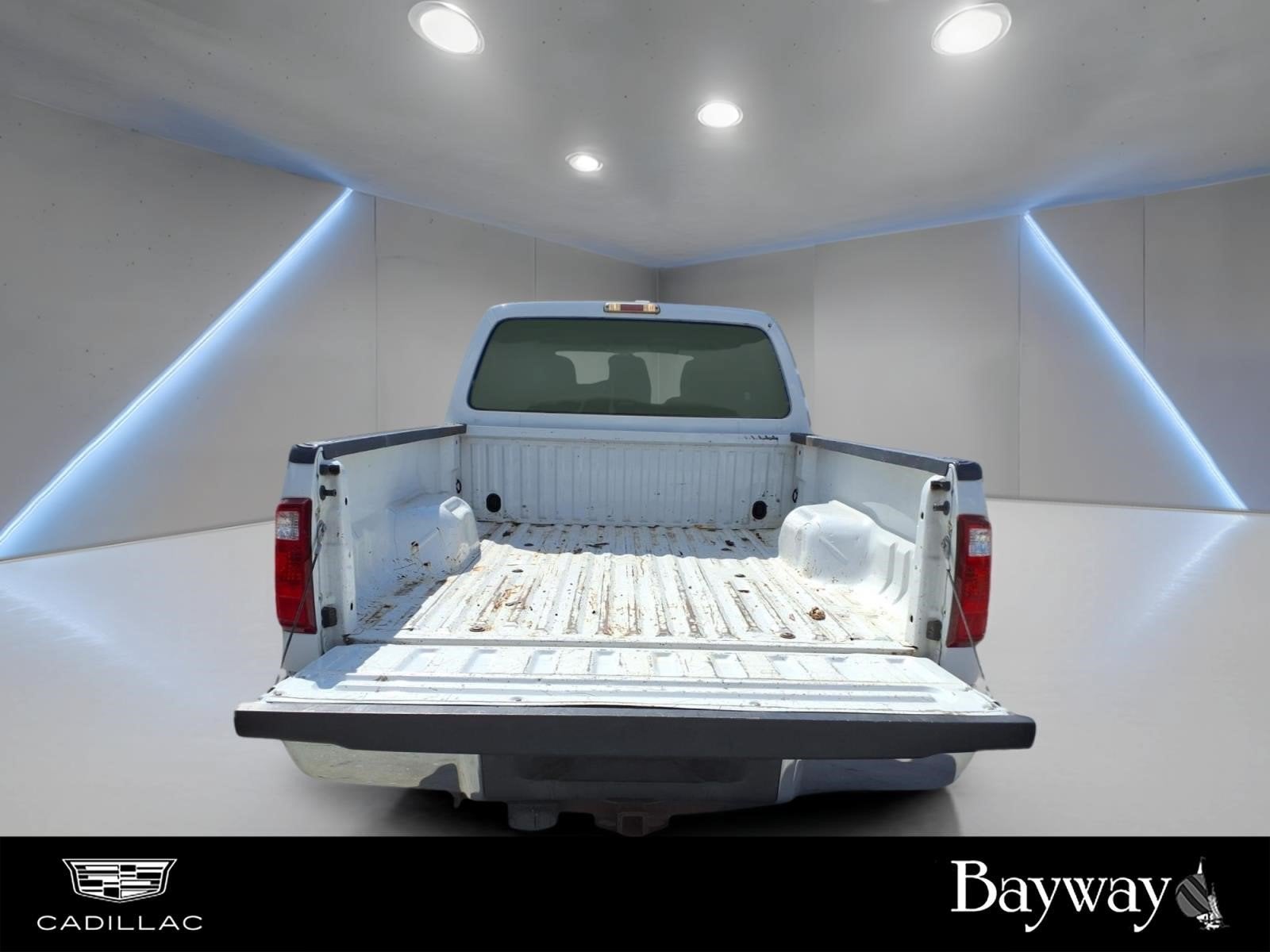 2013 Ford Super Duty F-250 SRW XL