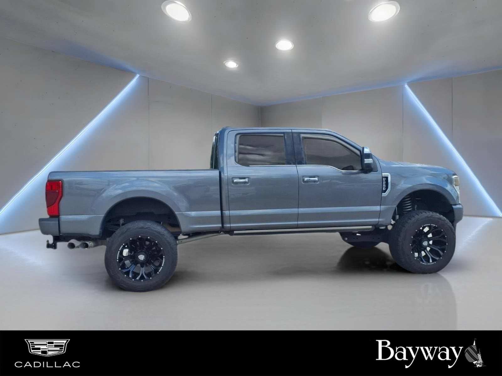 2021 Ford Super Duty F-250 SRW XL