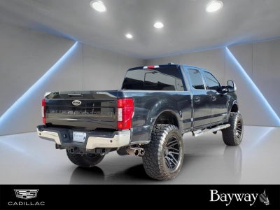 2022 Ford Super Duty F-250 SRW XL