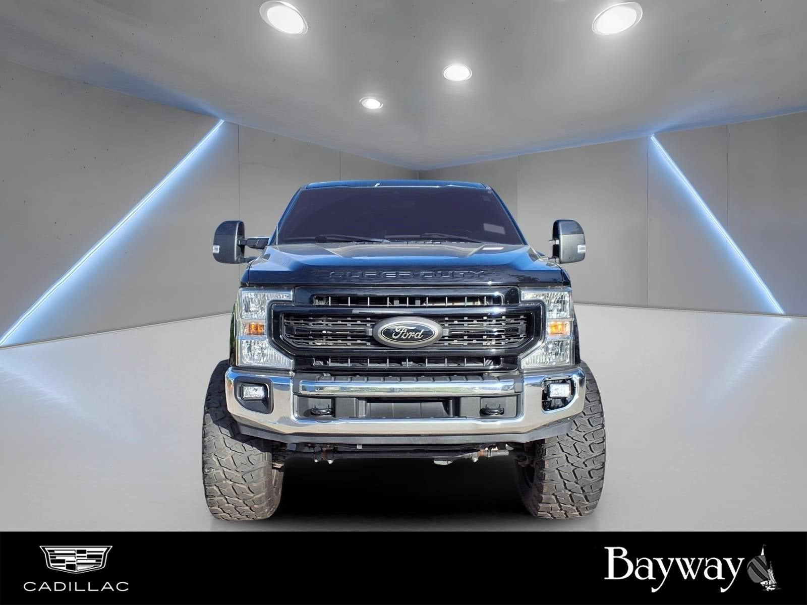 2022 Ford Super Duty F-250 SRW XL
