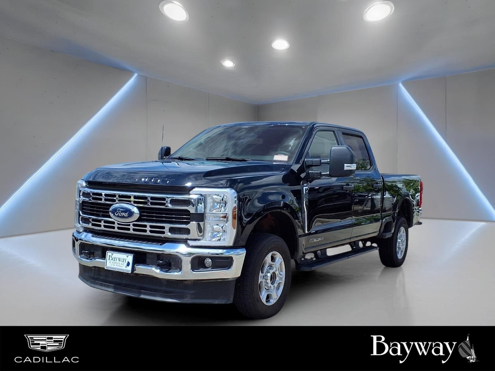 2025 Ford F-250 XL 4x4 Crew Cab 8' Box's photo