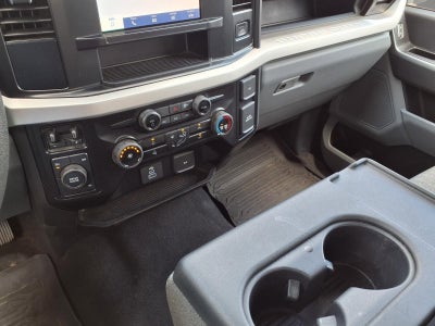 2025 Ford Super Duty F-250 SRW XL