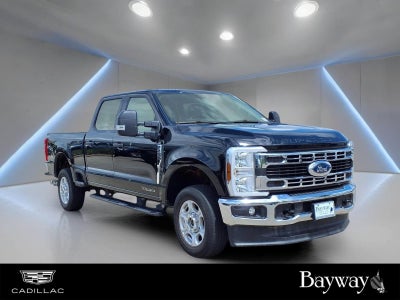 2025 Ford Super Duty F-250 SRW XL