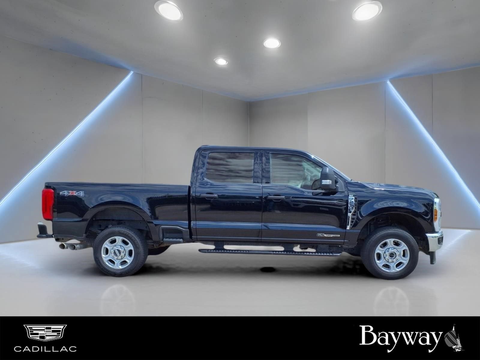 2025 Ford Super Duty F-250 SRW XL