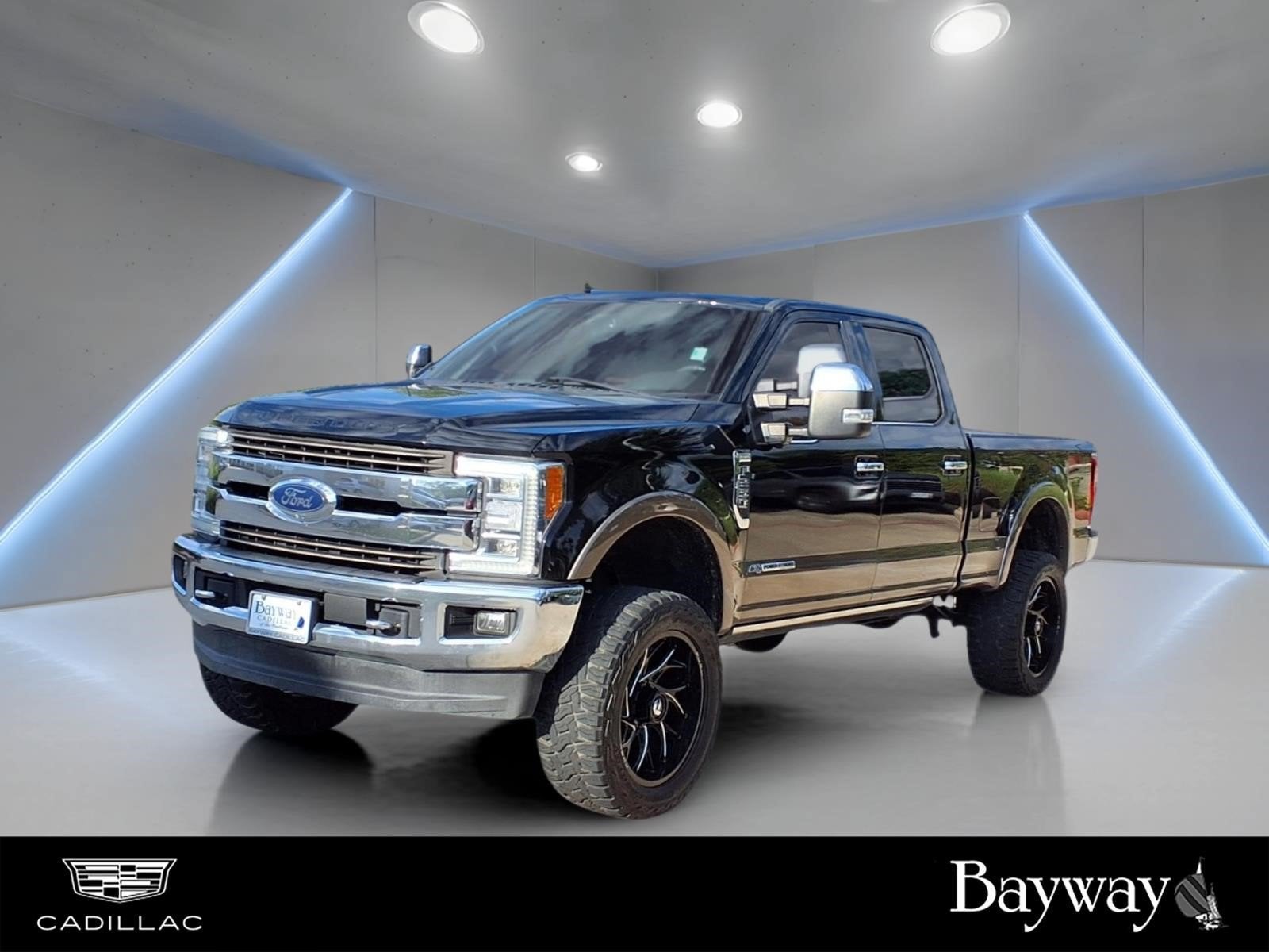 2019 Ford F-250 Super Duty King Ranch
