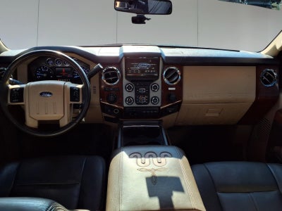 2016 Ford Super Duty F-250 SRW Lariat