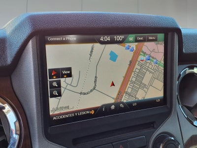 2016 Ford Super Duty F-250 SRW Lariat