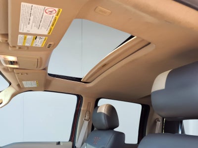 2016 Ford Super Duty F-250 SRW Lariat