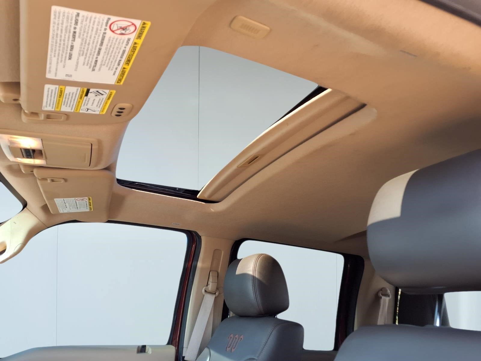 2016 Ford Super Duty F-250 SRW Lariat