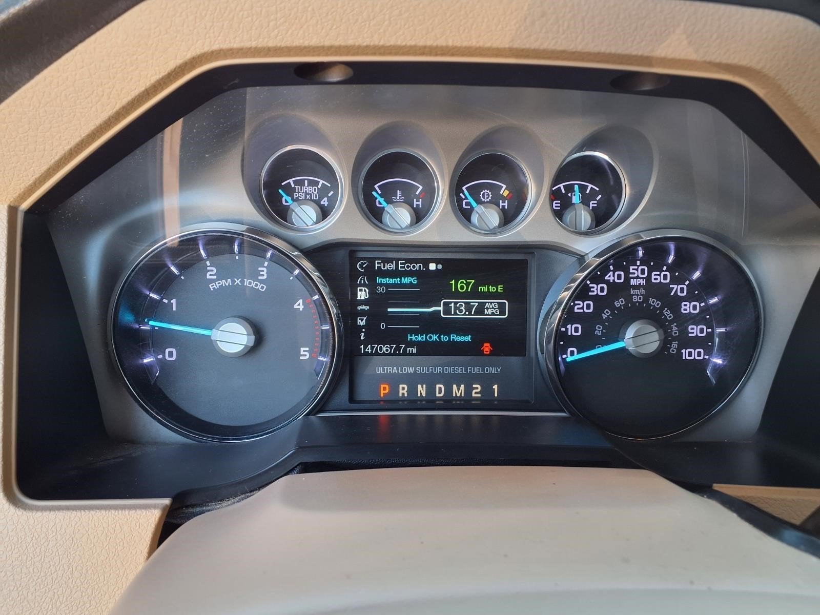 2016 Ford Super Duty F-250 SRW Lariat