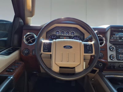 2016 Ford Super Duty F-250 SRW Lariat
