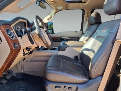 2016 Ford Super Duty F-250 SRW Lariat