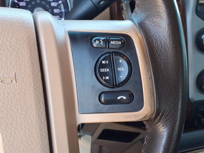 2016 Ford Super Duty F-250 SRW Lariat