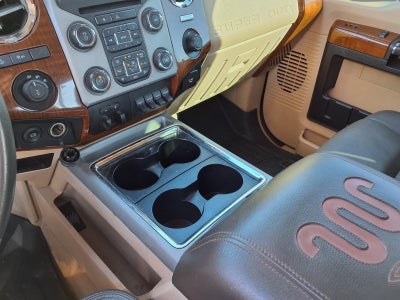 2016 Ford Super Duty F-250 SRW Lariat